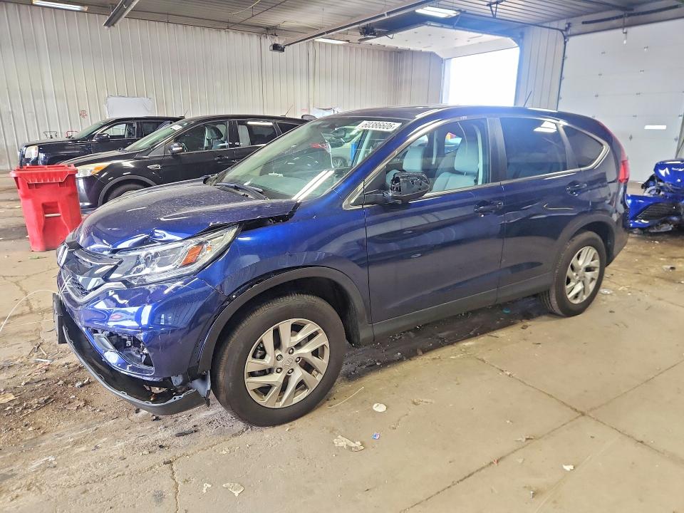 2016 HONDA CR-V EX - 1