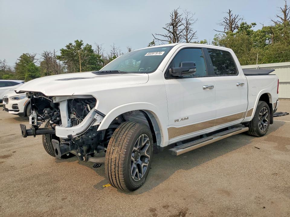2025 RAM 1500 LARAMIE - 1