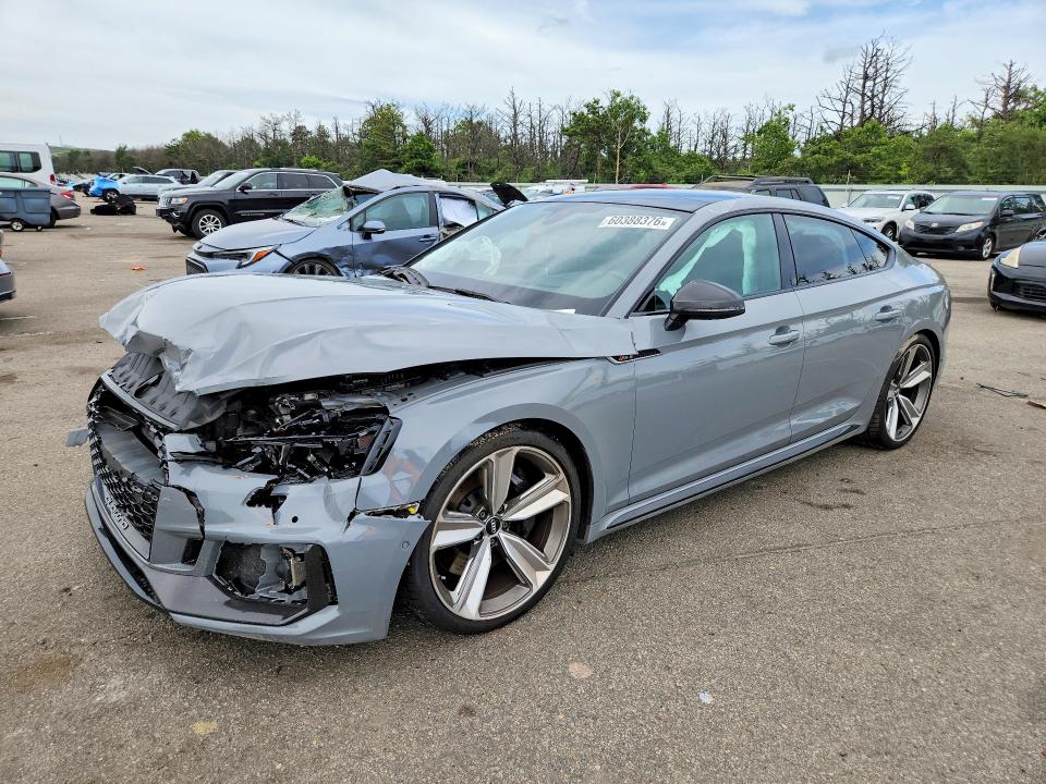 2019 AUDI RS5 - 1
