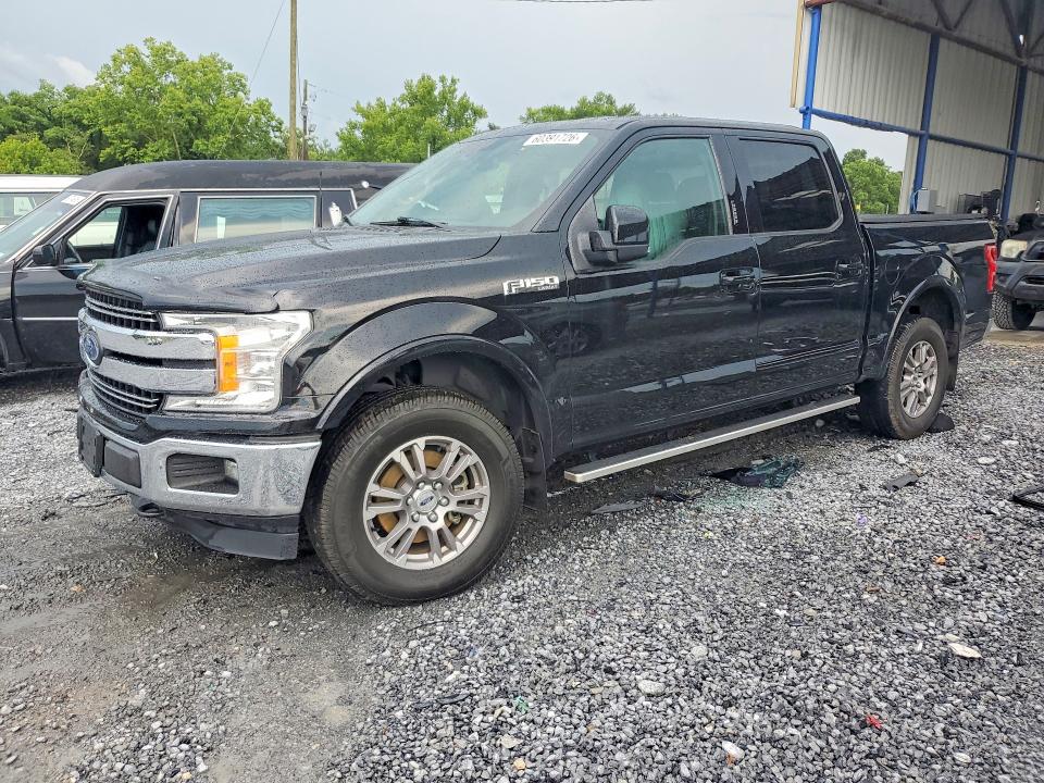 2018 FORD F150 SUPERCREW - 1