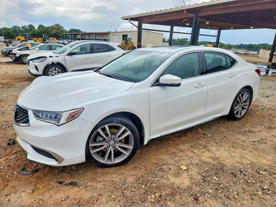 2020 ACURA TLX TECHNOLOGY - 1