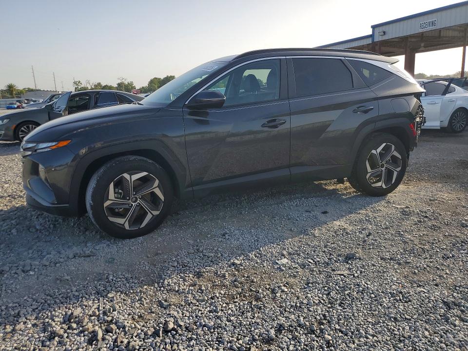 2023 HYUNDAI TUCSON SEL - 1