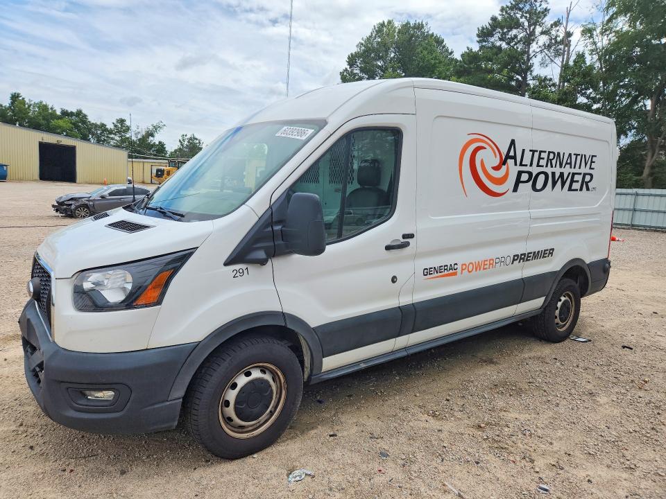 2022 FORD TRANSIT T-250 - 1