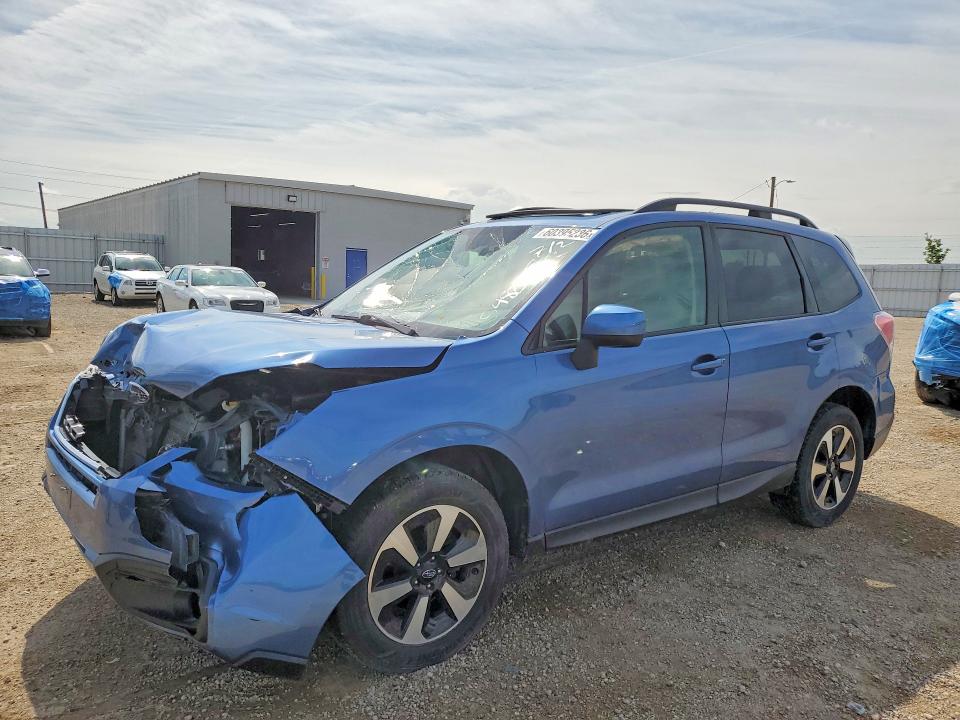 2017 SUBARU FORESTER 2.5I PREMIUM - 1