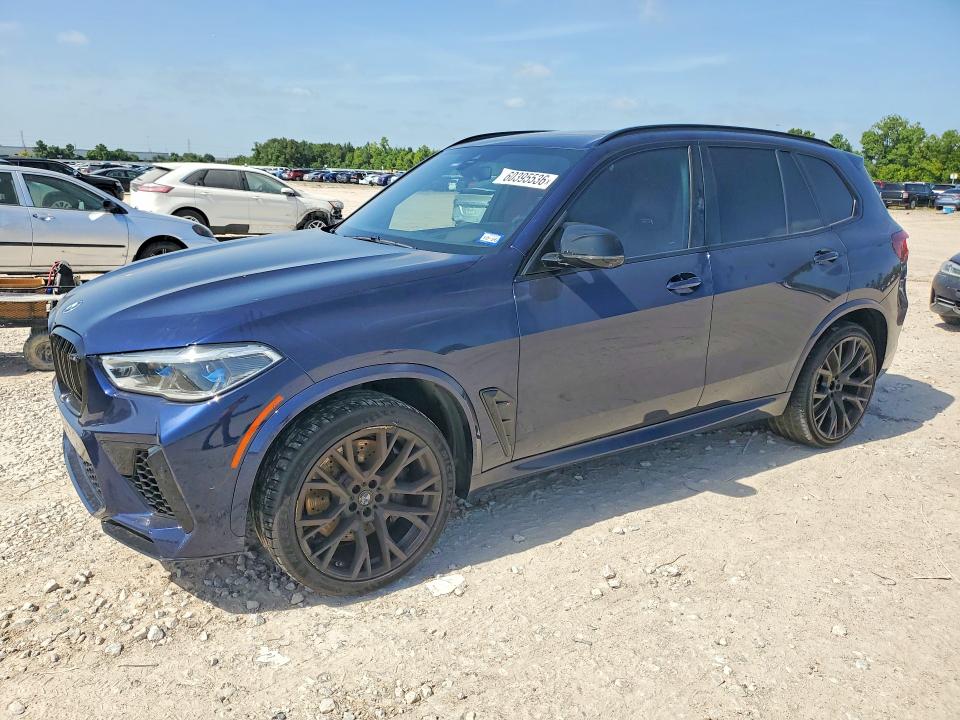 2021 BMW X5 M - 1