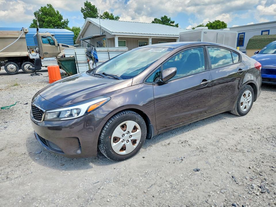 2018 KIA FORTE LX - 1
