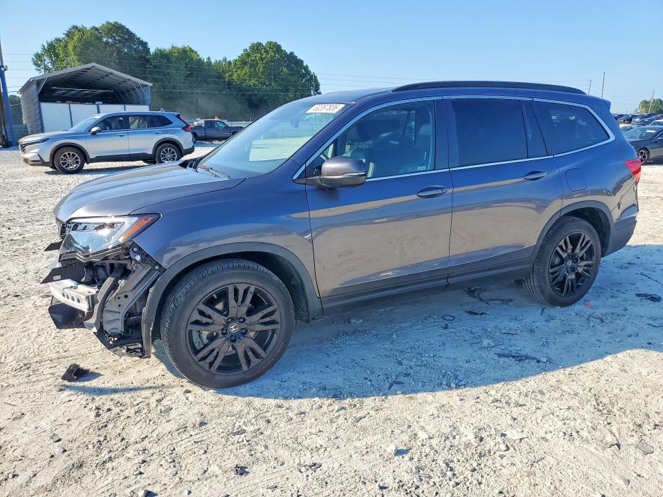 2021 HONDA PILOT SE - 1