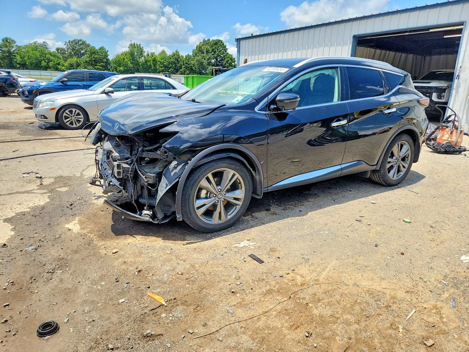 2021 NISSAN MURANO PLATINUM - 1