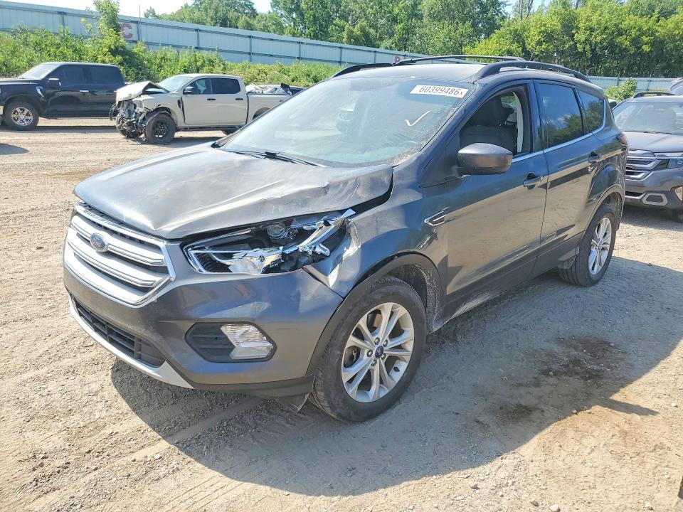 2018 FORD ESCAPE SEL - 1