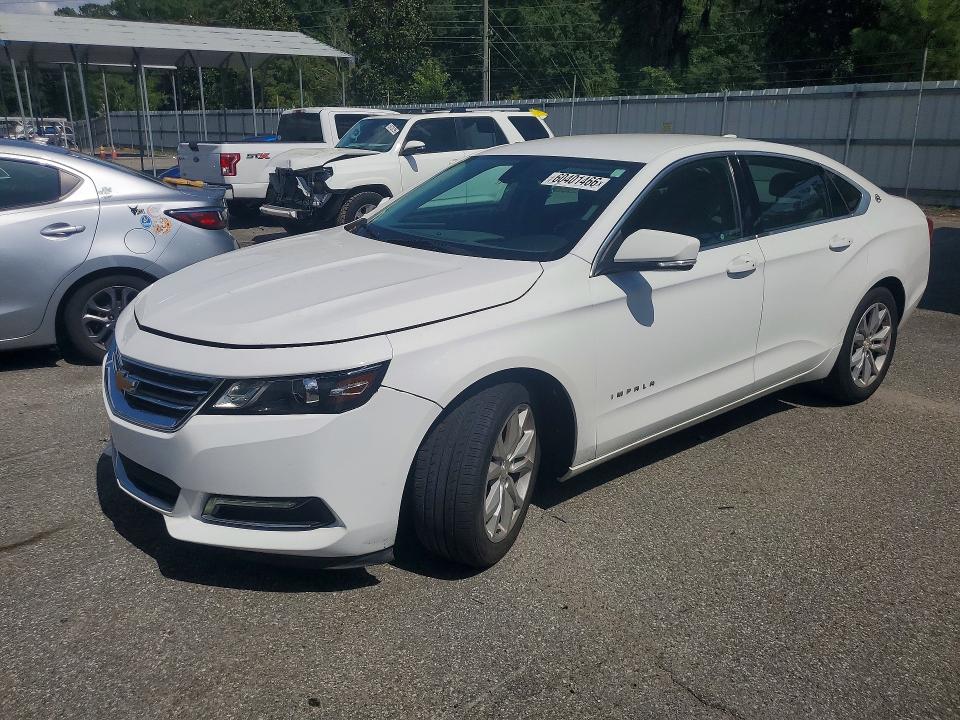 2019 CHEVROLET IMPALA LT - 1