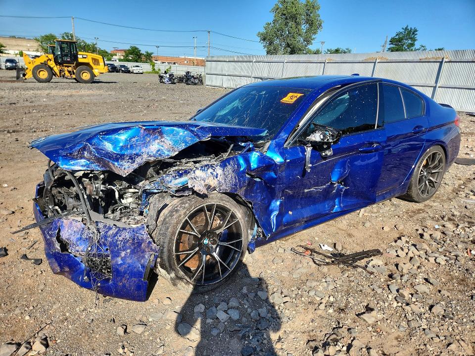 2019 BMW M5 - 1