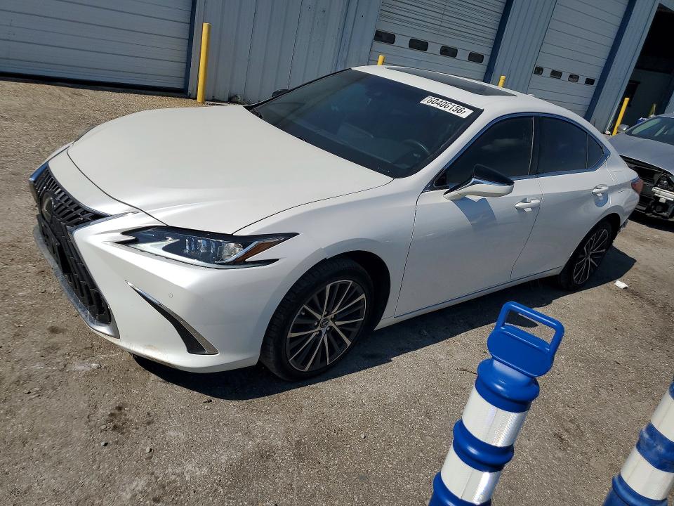 2022 LEXUS ES 250 BASE - 1