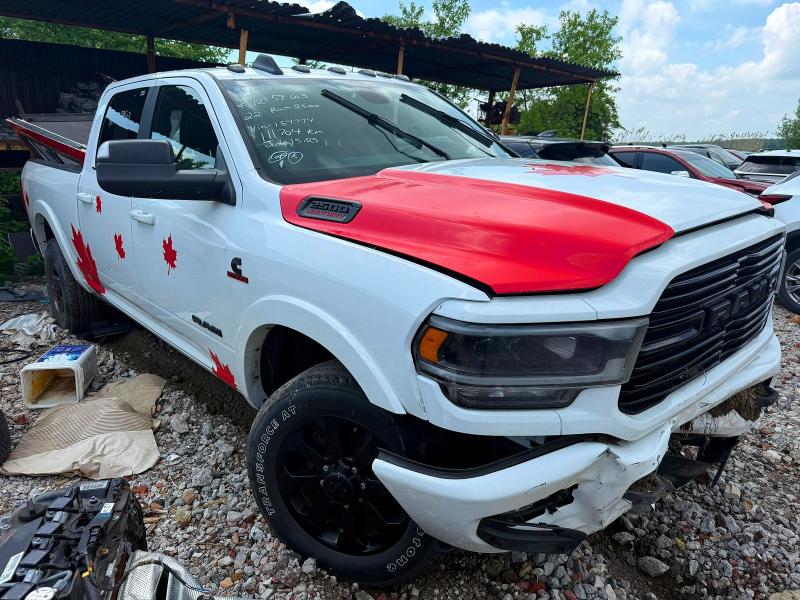 2022 RAM 2500 LARAMIE - 1