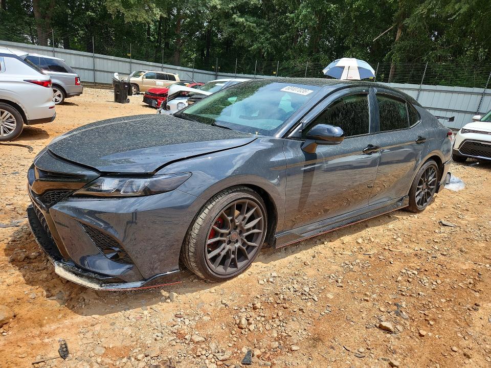 2024 TOYOTA CAMRY TRD - 1