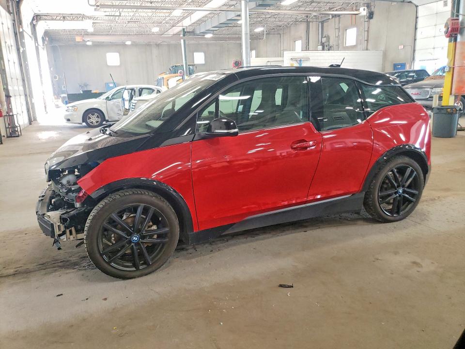 2018 BMW I3 S REX - 1