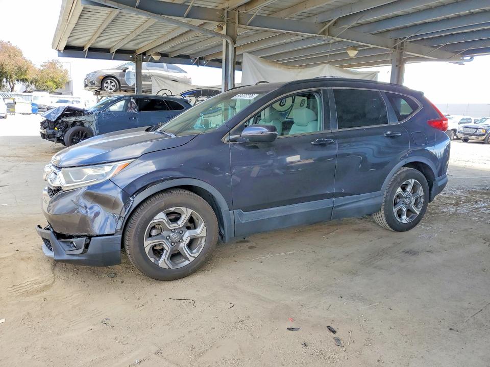 2019 HONDA CR-V EXL - 1