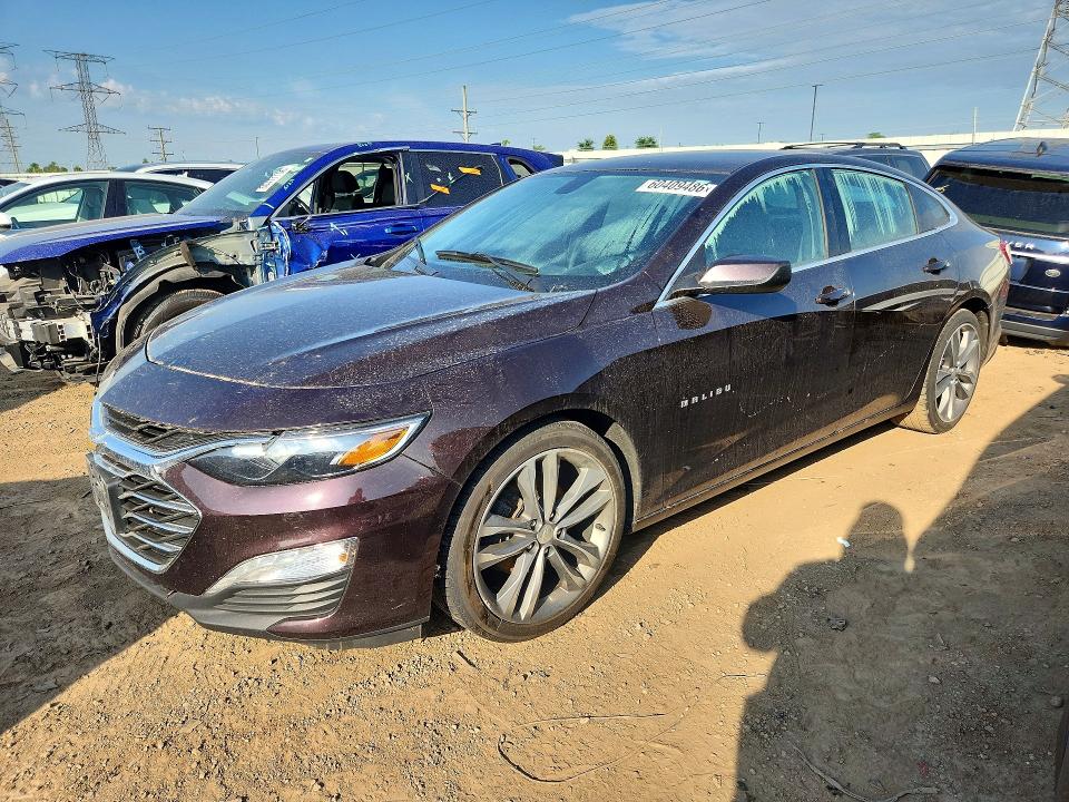 2020 CHEVROLET MALIBU LT - 1
