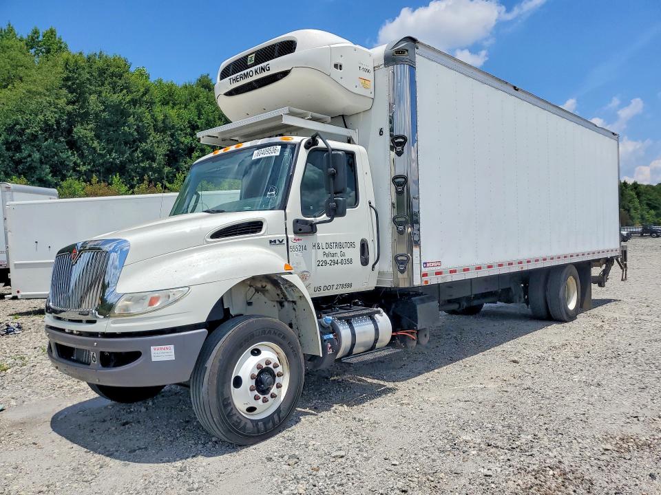 2022 INTERNATIONAL MV607 - 1