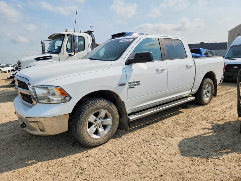 2019 RAM 1500 CLASSIC SLT - 1
