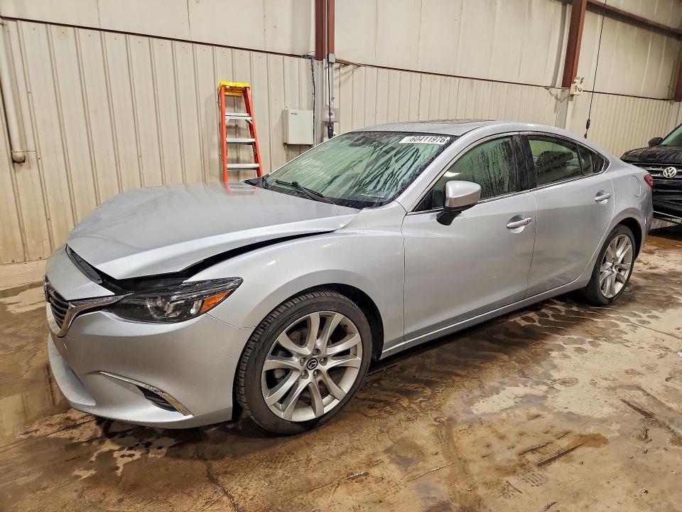 2017 MAZDA 6 TOURING - 1