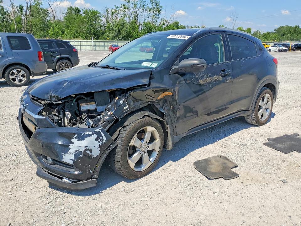 2017 HONDA HR-V EXL - 1