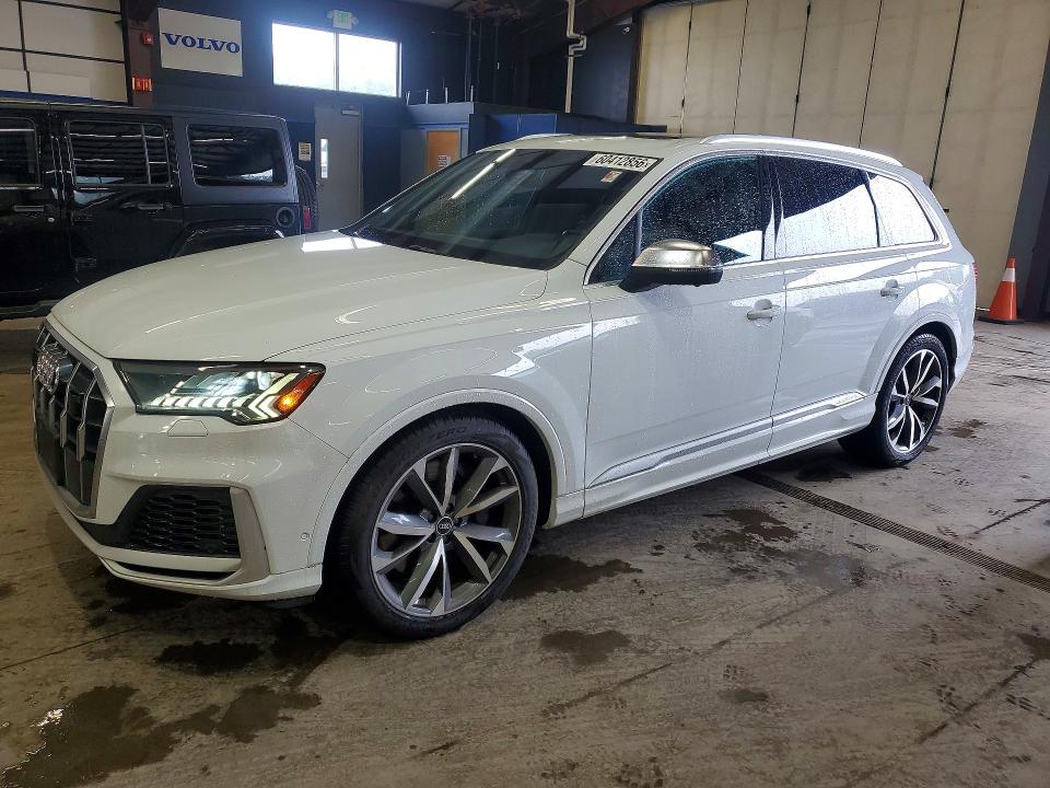 2021 AUDI SQ7 PREMIUM PLUS - 1