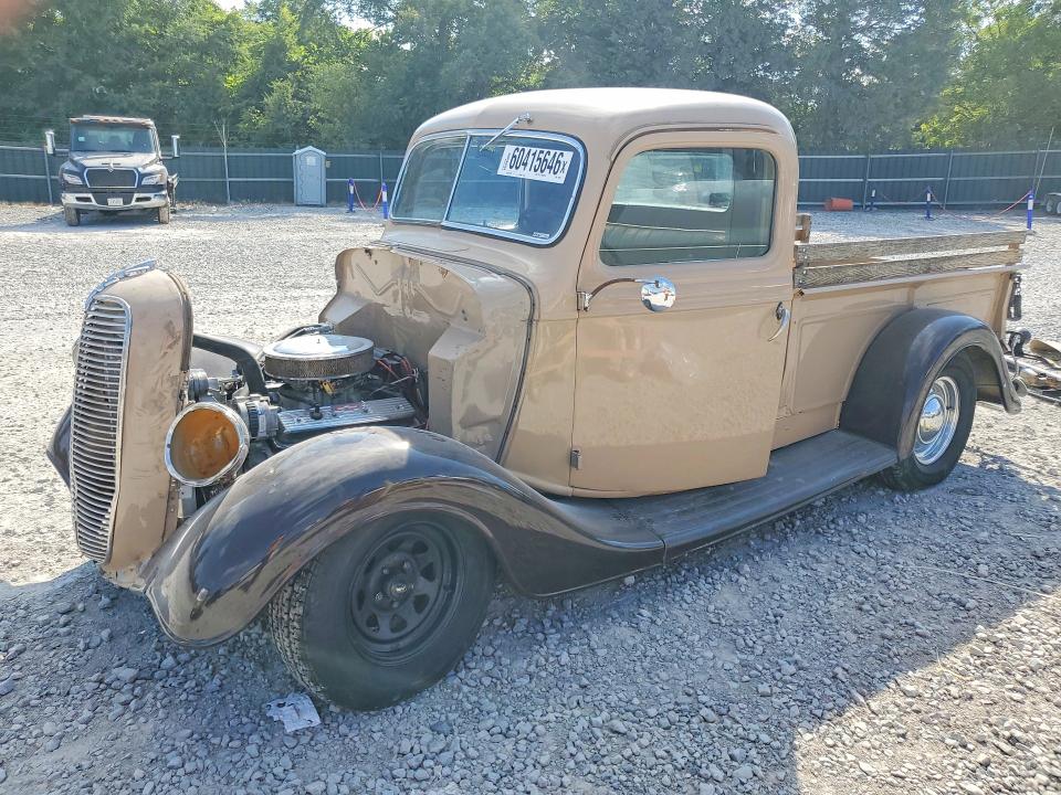 1937 FORD PICK UP - 1