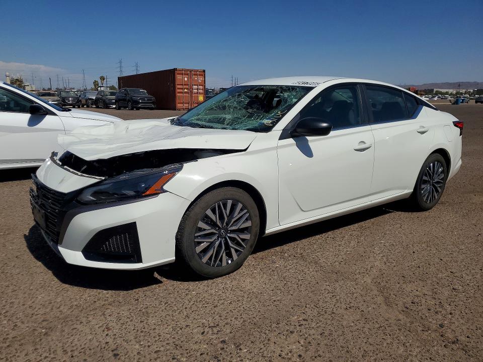 2026 NISSAN ALTIMA SV - 1
