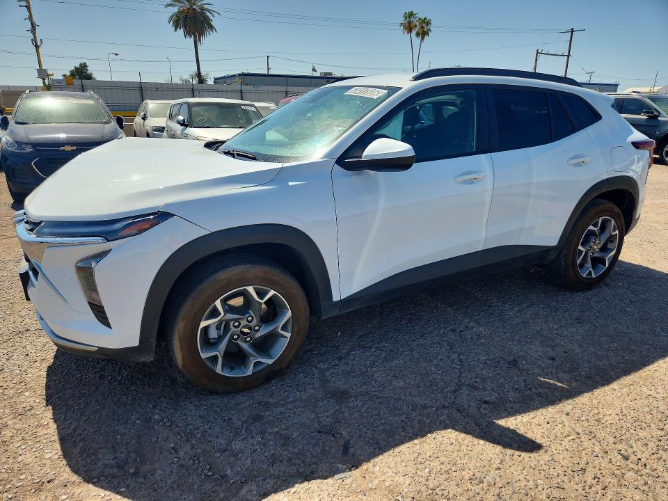 2025 CHEVROLET TRAX 1LT - 1