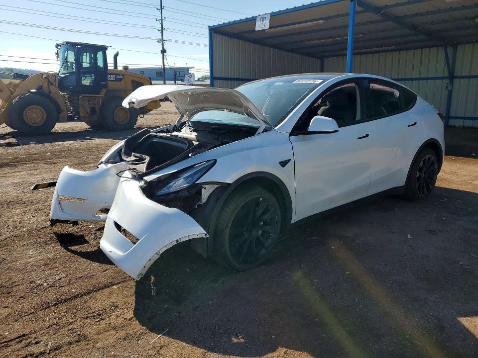 2023 TESLA MODEL Y - 1
