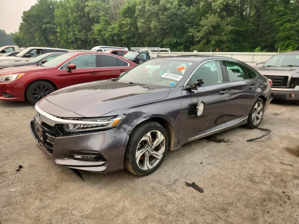 2018 HONDA ACCORD EX - 1