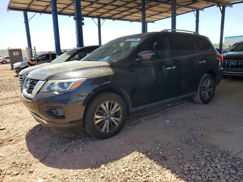 2019 NISSAN PATHFINDER S - 1