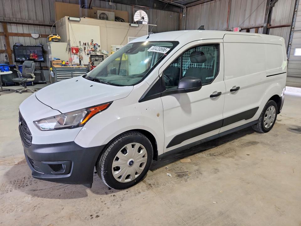 2022 FORD TRANSIT CONNECT XL - 1