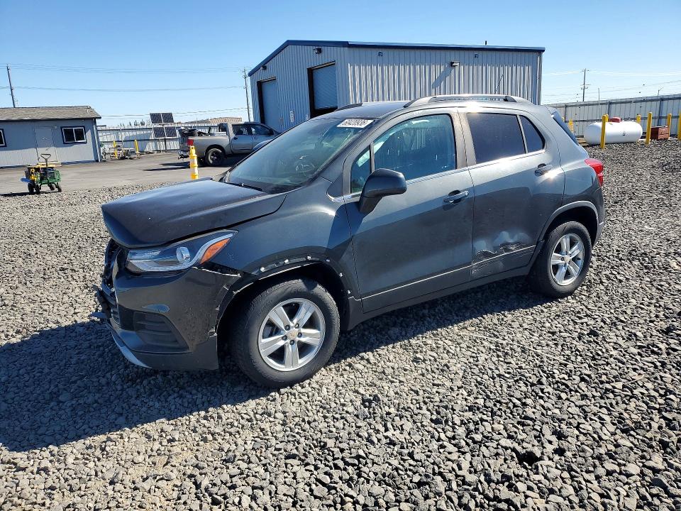 2018 CHEVROLET TRAX 1LT - 1