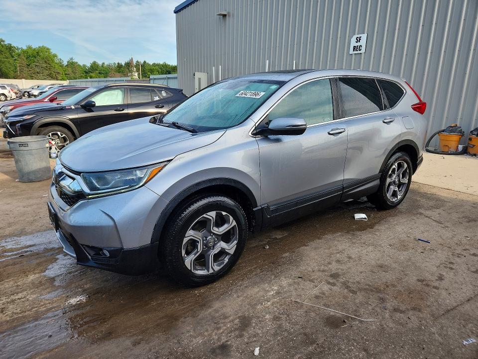 2018 HONDA CR-V EX - 1