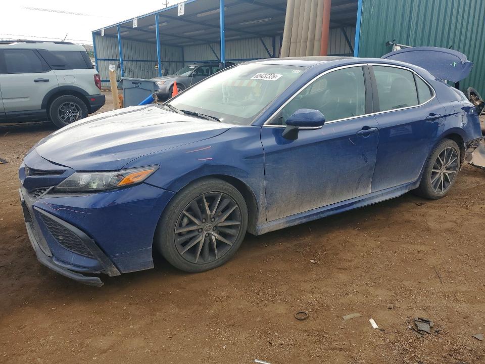 2023 TOYOTA CAMRY SE - 1