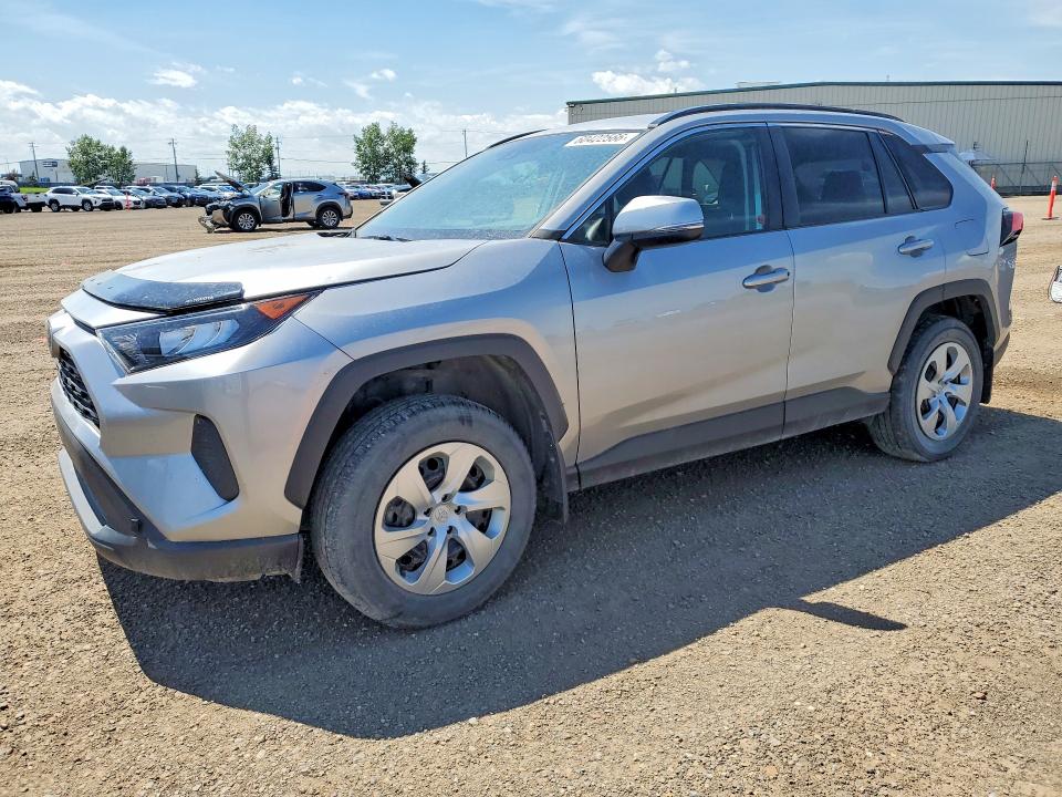 2020 TOYOTA RAV4 LE - 1
