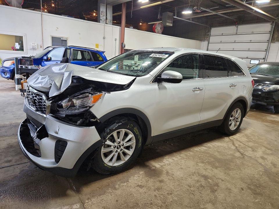 2020 KIA SORENTO S - 1
