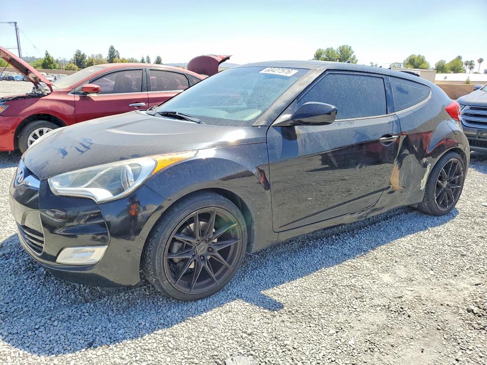 2016 HYUNDAI VELOSTER BASE - 1