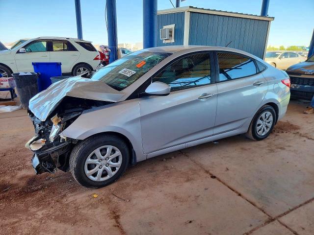 2016 HYUNDAI ACCENT SE - 1
