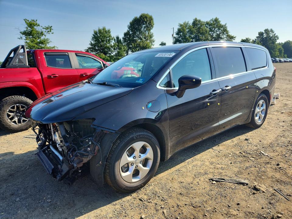 2018 CHRYSLER PACIFICA HYBRID TOURING PLUS - 1