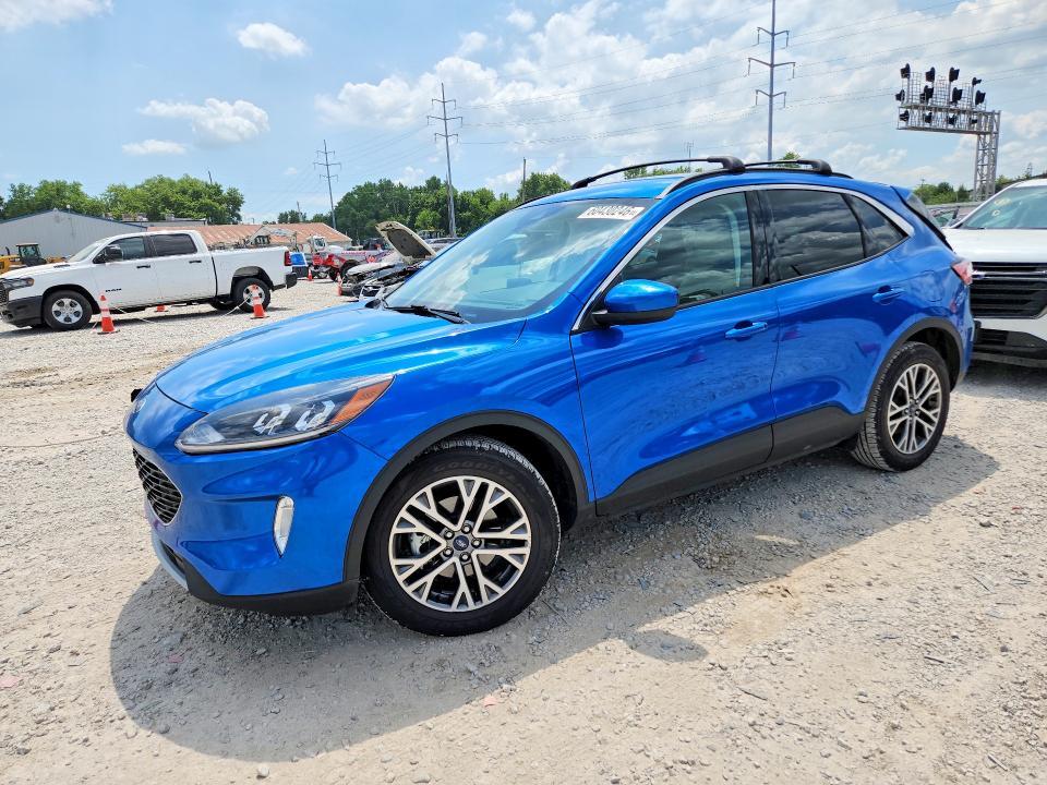 2021 FORD ESCAPE SEL - 1