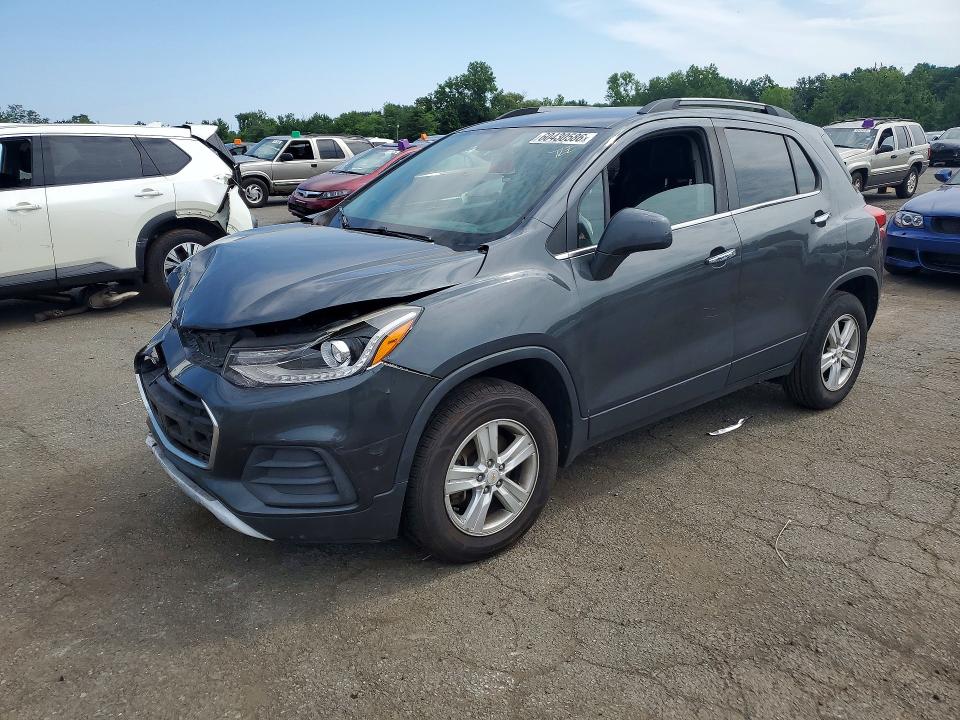 2017 CHEVROLET TRAX 1LT - 1