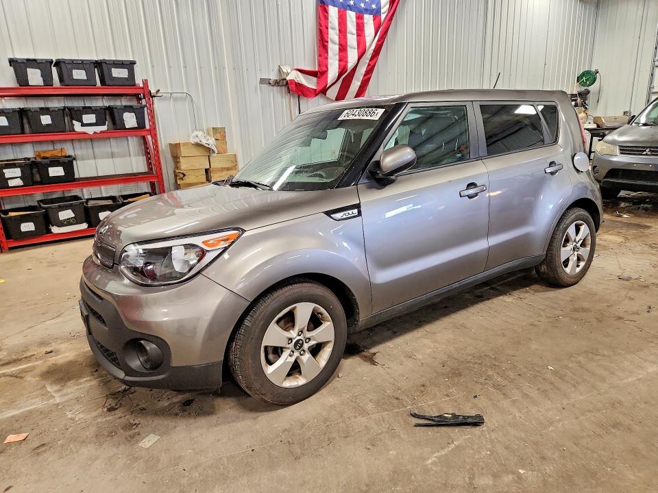 2019 KIA SOUL BASE - 1