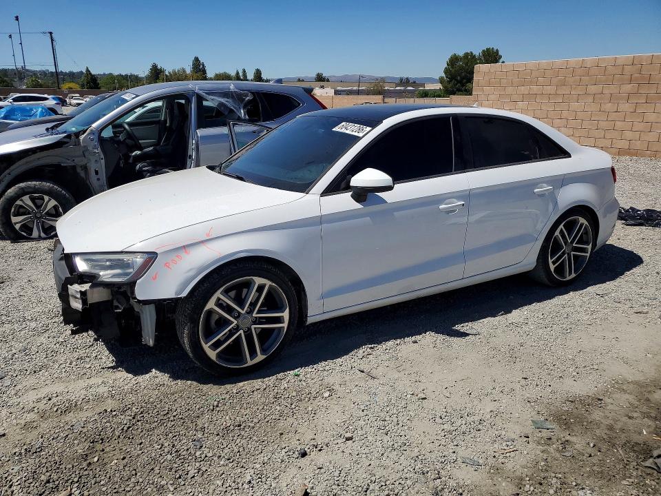2017 AUDI A3 PREMIUM - 1
