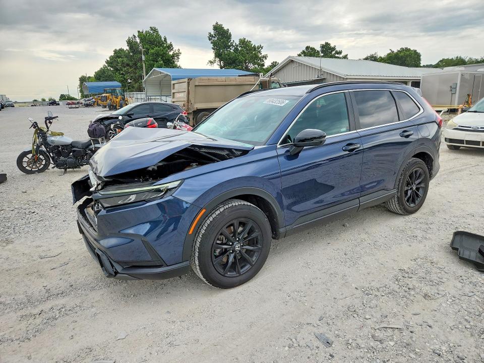 2024 HONDA CR-V SPORT - 1