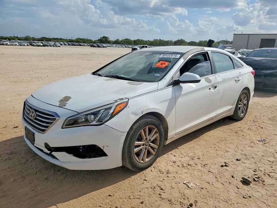 2016 HYUNDAI SONATA SE - 1