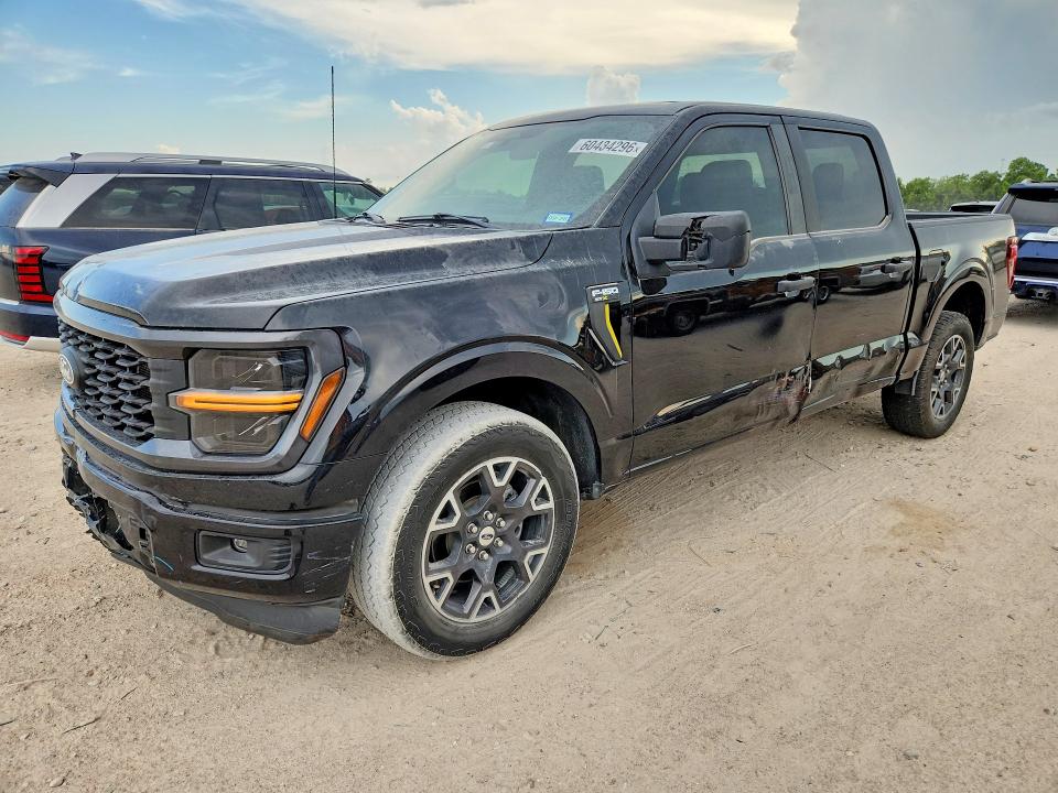 2024 FORD F150 STX - 1