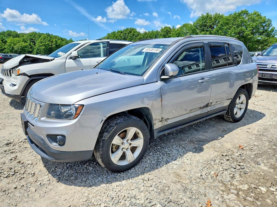 2017 JEEP COMPASS LATITUDE - 1