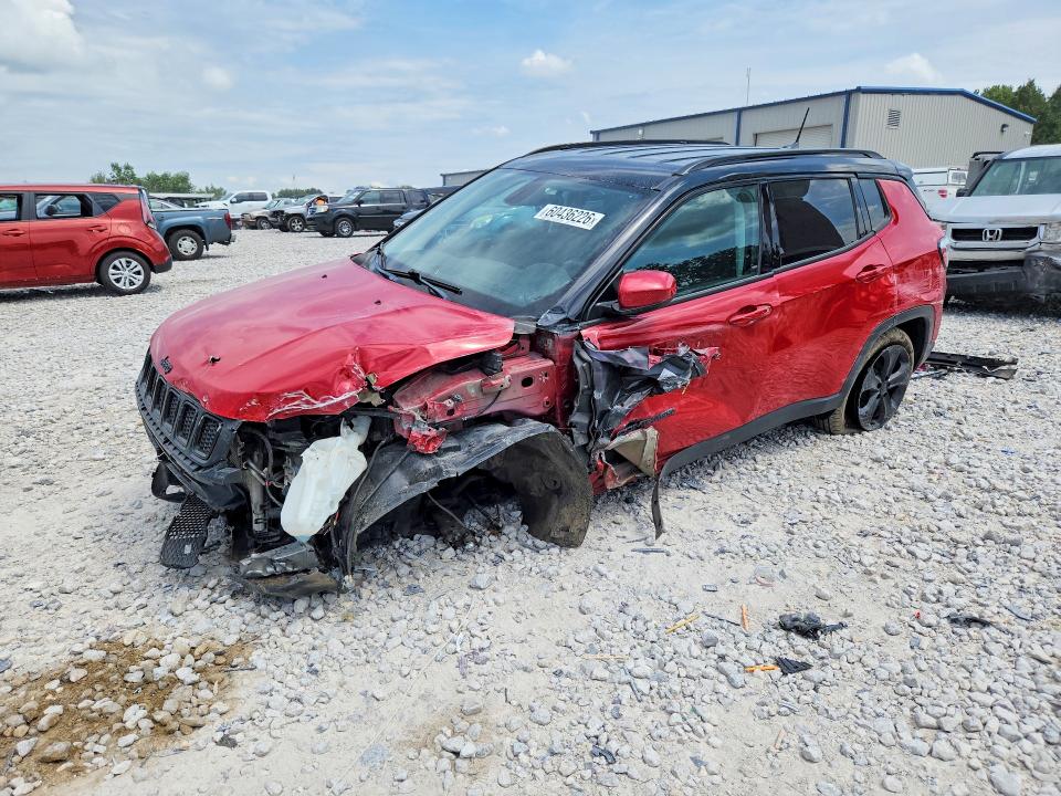 2020 JEEP COMPASS LATITUDE - 1